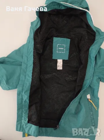 Детско непромокаемо яке, снимка 3 - Детски якета и елеци - 47936319