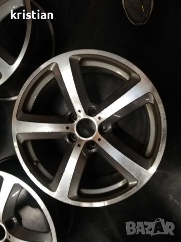 джанти за бмв bmw 18ки , снимка 3 - Гуми и джанти - 43634572