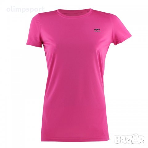 Дамска тениска F233 Размер S M L XL Материал: 100% полиестер