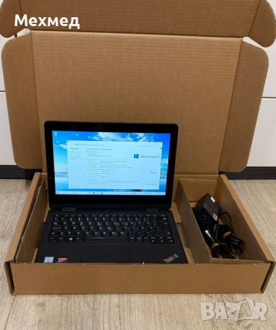 Лаптоп Lenovo thinkpad Чисто нов
