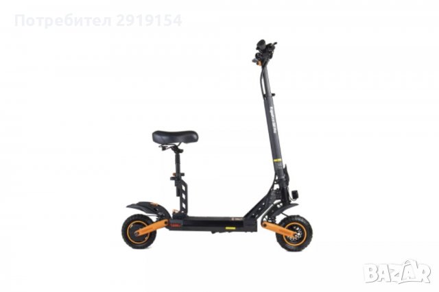 ТОП ОФЕРТА! НОВА ! Kugoo Kirin G2 Pro New Version, снимка 8 - Друга електроника - 37379065