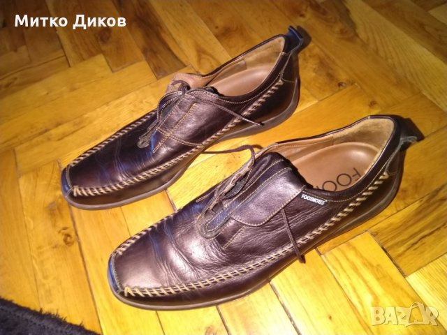 Обувки Footnotes Shoes №39 естествена кожа, снимка 1 - Дамски елегантни обувки - 26849328
