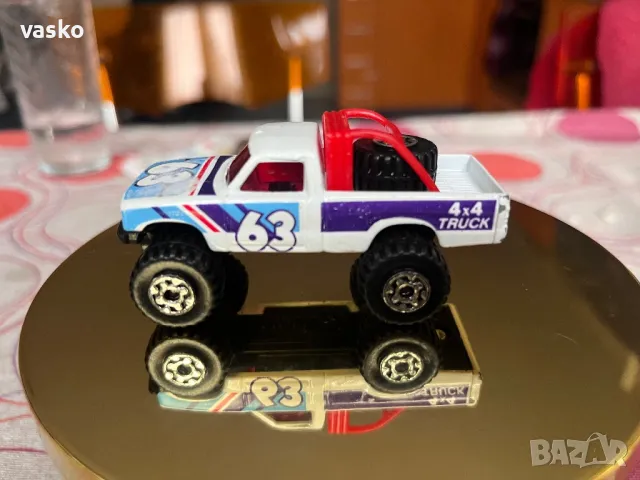 Мачбокс Тайланд-стар,рядък