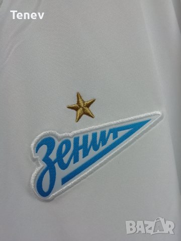 Zenit Saint Petersburg Nike Зенит Нова Оригинална Футболна Тениска Фланелка , снимка 7 - Тениски - 40100864