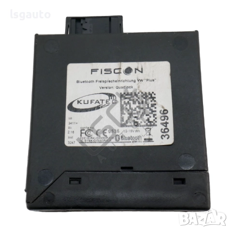 Bluetooth модул Volkswagen Tiguan I 2007-2015 ID: 156077