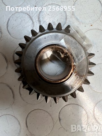 Зъбчатка / зъбно колело задна скорост Москвич 2141 Алеко, снимка 2 - Части - 37029226