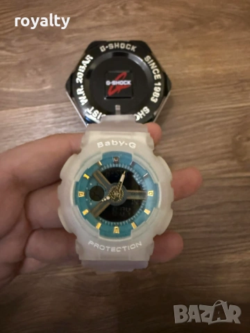 Часовници G-shock , снимка 11 - Мъжки - 53527482