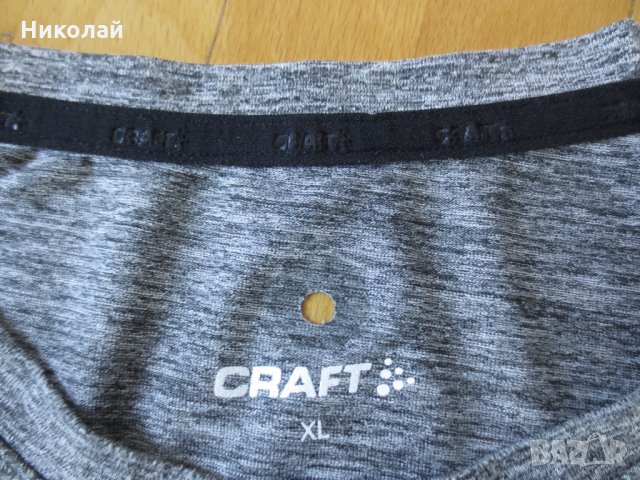 Craft тениска, снимка 3 - Тениски - 29055562