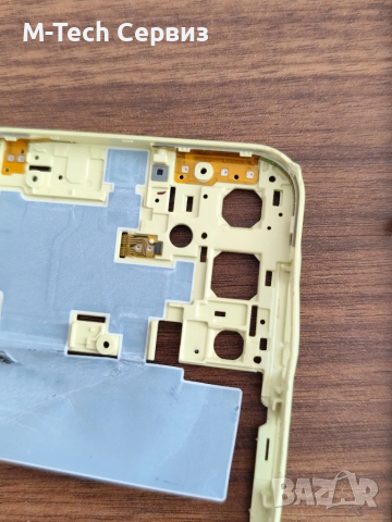 SAMSUNG A15 A155F 2 части Батерия кабел среден борд слушалка бутони звънец, снимка 7 - Резервни части за телефони - 51511282