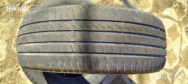 1бр лятна гума 205/55R16 Firestone, снимка 1 - Гуми и джанти - 44103574
