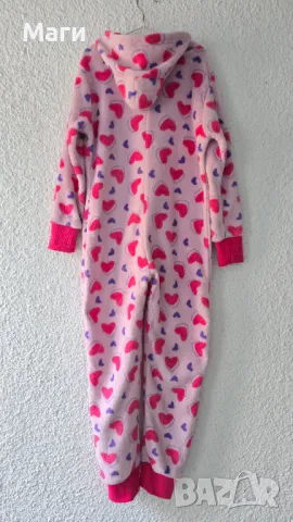 Гащеризон пижама 8-9 години, снимка 6 - Детски пижами - 49464454