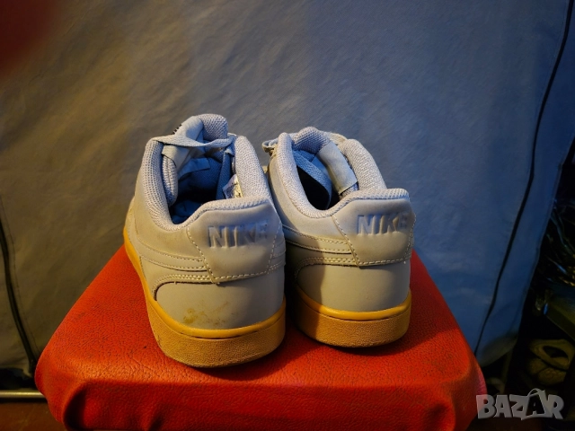 Nike-original-естествена кожа-номер 42.5, снимка 5 - Маратонки - 52185631