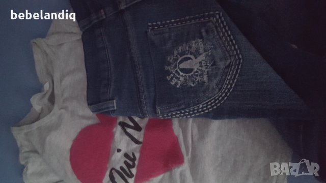 Много летни дрехи за момиче 122-128, снимка 3 - Детски комплекти - 33421550