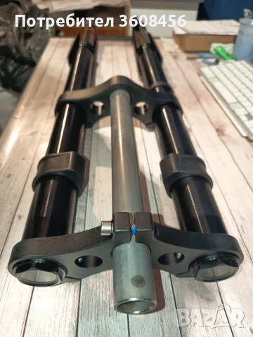 дву коронна вилка за GT73, Surron, Talaria, снимка 5 - Части за велосипеди - 51069390