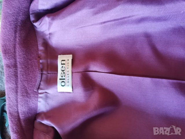 Елегантен костюм от две части на OLSEN collection, снимка 10 - Костюми - 38491820