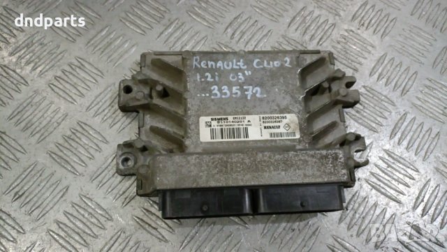 Компютър Renault Clio 1.2i 2003г.	