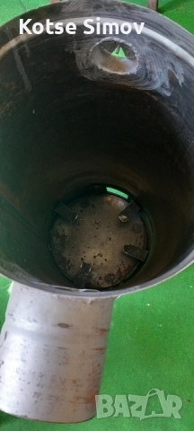 Печка ,,ЧУДО" НЕУПОТРЕБЯВАНА, снимка 5 - Отоплителни печки - 49761104