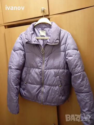 Дамско яке Bershka