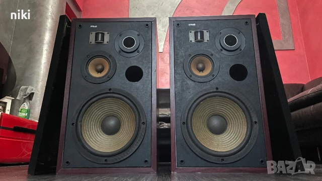 Pioneer HPM-60, снимка 4 - Тонколони - 50687785