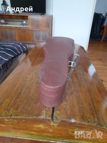 Стар калъф за цигулка #3, снимка 4 - Други ценни предмети - 53525304