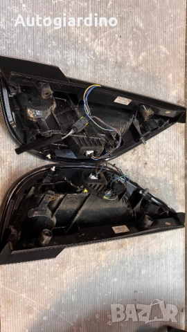 Стопове зa Renault Scenic 2012 - 265503764 / 265500013 / 265558940 / 265550013, снимка 2 - Части - 52931158