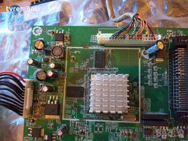 Mainboard: VD2314 IF BD VD2314 IF BD; MT230DW01 V.1; VD2014 PWLP BD, снимка 3 - Части и Платки - 27667213