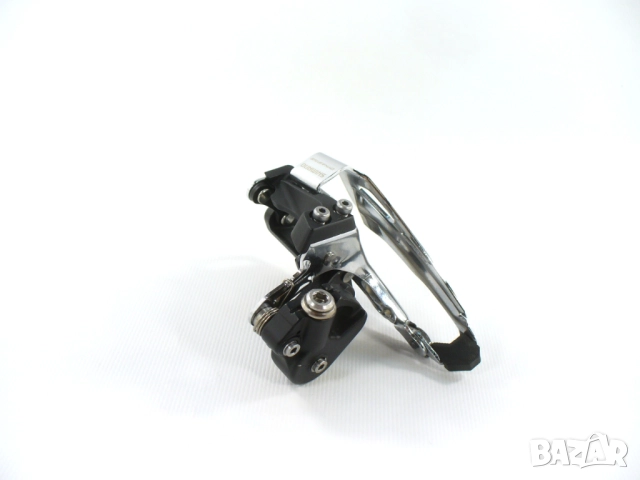 Shimano Deore XT FD-M8025-E 2x11 декланшор за МТБ планински байк, Low Direct Mount E2, снимка 5 - Части за велосипеди - 51875840