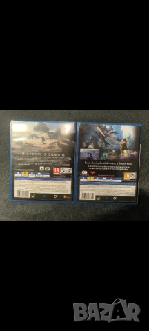 Ghost of Tsushima - Director's Cut & Wo Long: Fallen Dynasty PS4 / PS5, снимка 2 - Игри за PlayStation - 53252670