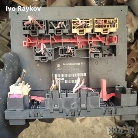  Модул за Volkswagen Golf V Hatchback (10.2003 - 02.2009),  1K0 937 049 K , снимка 3 - Части - 47931014