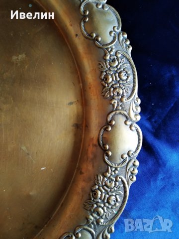 стара табла арт деко, снимка 2 - Антикварни и старинни предмети - 28241568