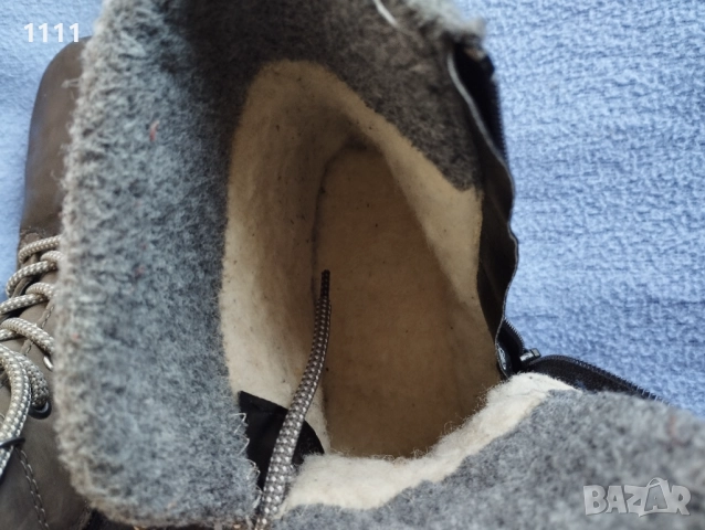 Непромокаеми ботуши Remonte., снимка 6 - Дамски ботуши - 52105106