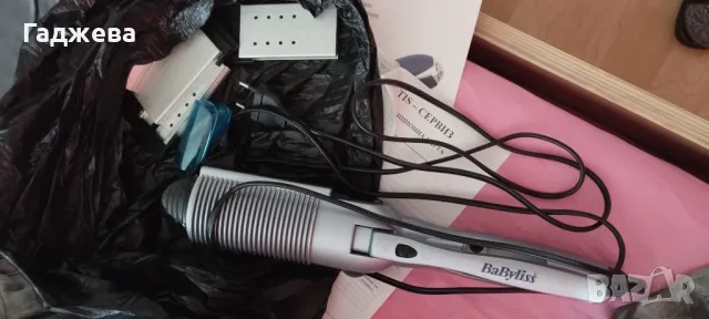 епилатор, уред за обезкосмяване, восък, преса за изправяне на коса, снимка 7 - Епилатори - 38415871