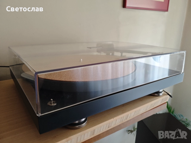 Грамофон Pro-Ject Debut Pro, снимка 3 - Грамофони - 51788395