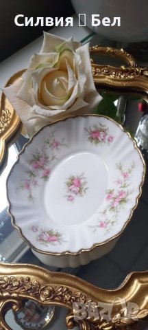 Английски порцелан* малка купичка Paragon , снимка 6 - Антикварни и старинни предмети - 43414689