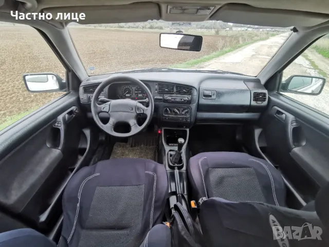 VW Golf 3 Variant (1H5) 101 к.с - бензин 1997г На части, снимка 7 - Автомобили и джипове - 47650195