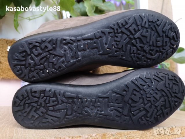 Боти Think!! 39 н. Естествена кожа , снимка 12 - Дамски боти - 38154678