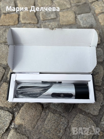 Hurric ръчна прахосмукачка без кабел нова, снимка 5 - Прахосмукачки - 51967571