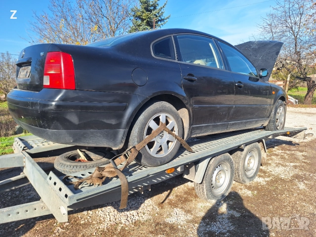 Vw passat b5 1.8 125k.c на части!