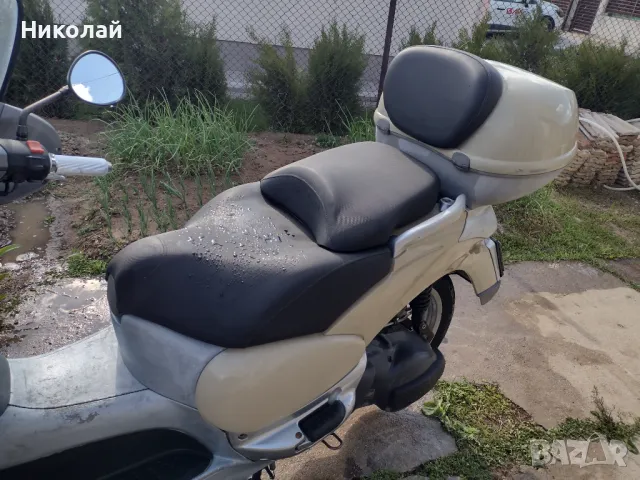 Априля Скарабео 500сс, снимка 12 - Мотоциклети и мототехника - 49493736