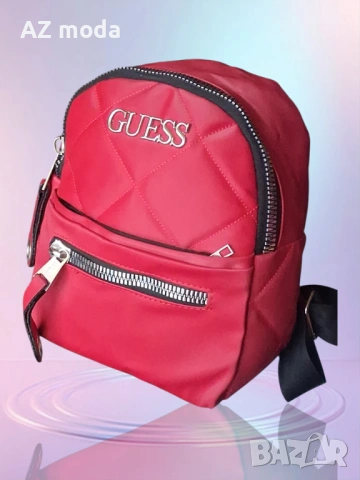 ЛУКСОЗНА ДАМСКА РАНИЦА, снимка 2 - Раници - 53595902