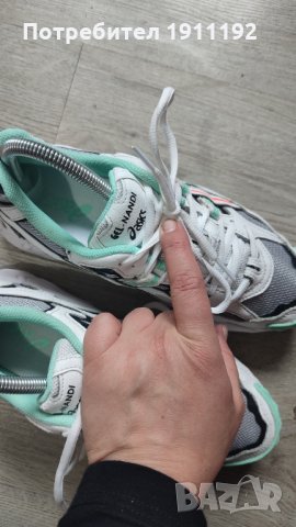 Asics. Дамски маратонки. 39, снимка 2 - Маратонки - 35137869