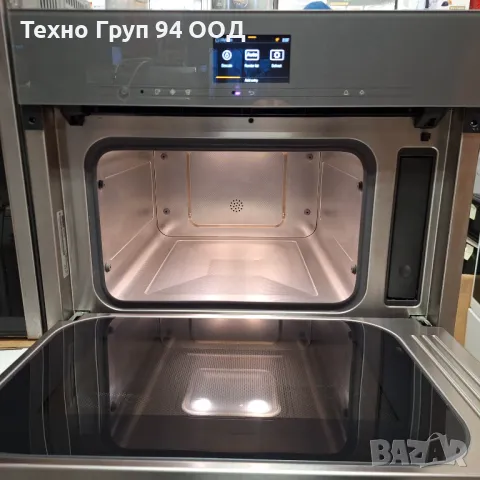 МИЕЛЕ Микровълнова с парна фурна за вграждане Миеле DGM 7640 - поръчкова за вграждане , снимка 8 - Микровълнови - 48719672