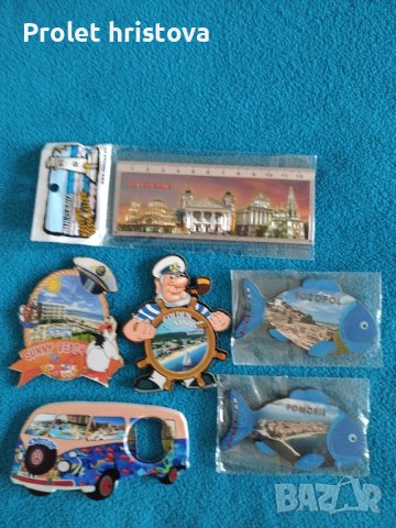Магнити от Бг и чужбина, снимка 8 - Колекции - 43981729