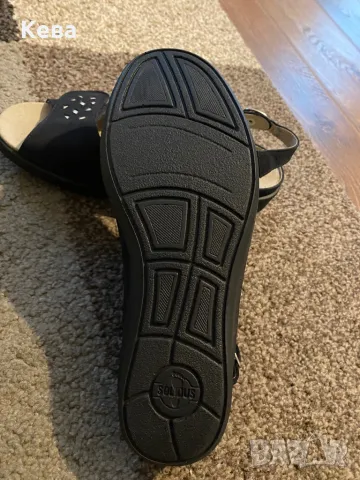 Дамски сандали, снимка 3 - Сандали - 47348706