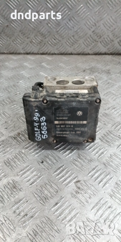 ABS VW Golf 4 1999г. 1J0907379G 