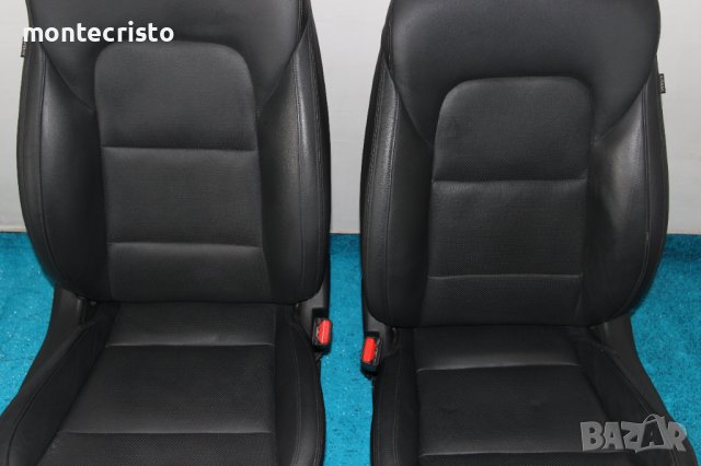 Кожен салон Hyundai Tucson TL (2015-2018г.) / Хюндай Туксон Хюндаи подгряване електрически обдухване, снимка 10 - Части - 39115446