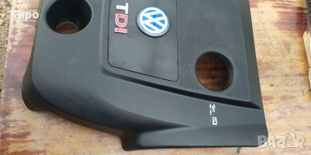 Кора на мотора за Голф4 / Бора, снимка 3 - Части - 32479528