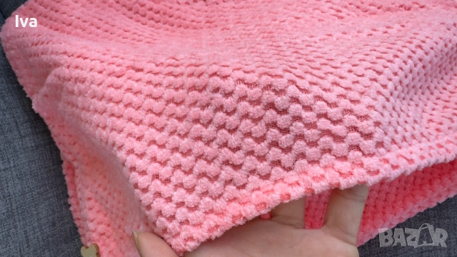 2бр. микрофибърни кърпи за коса – тюрбан за бързо съхнене и комфорт, снимка 3 - Други - 51639656