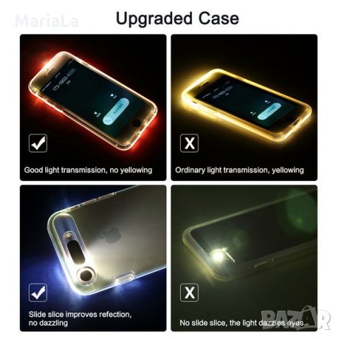 Gasbag Light Up Case за Iphone 7G/8G, снимка 6 - Калъфи, кейсове - 27407392