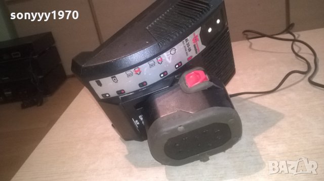 wurth master charger+wurth battery pack-внос швеицария, снимка 8 - Винтоверти - 26413843
